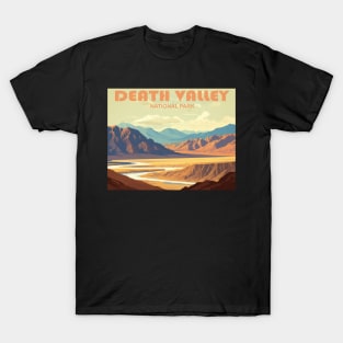 Death Valley National Park T-Shirt